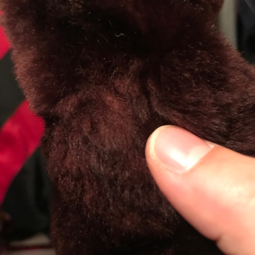 Final Price! Vintage Genuine Fur - Picture 5 of 7